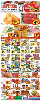 Superior Grocers catalogue in Calhoun GA | Weekly Specials | 2025-12-24T00:00:00.000Z - 2025-12-30T00:00:00.000Z