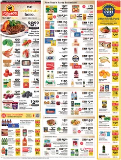 ShopRite catalogue in Ellenville NY | Attractive special offers for everyone | 2025-12-23T00:00:00.000Z - 2026-01-03T00:00:00.000Z
