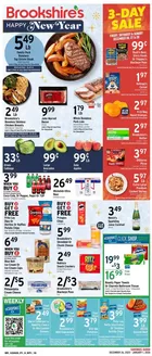 Brookshire's catalogue | Weekly Circular | 2025-12-26T00:00:00.000Z - 2026-01-01T00:00:00.000Z