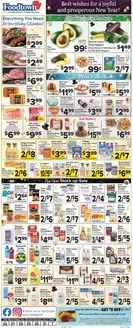 Foodtown supermarkets catalogue | Save now with our deals | 2025-12-26T00:00:00.000Z - 2026-01-01T00:00:00.000Z