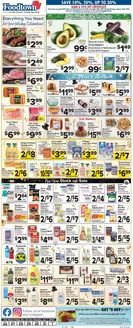 Foodtown supermarkets catalogue | Our best offers for you | 2025-12-26T00:00:00.000Z - 2026-01-01T00:00:00.000Z