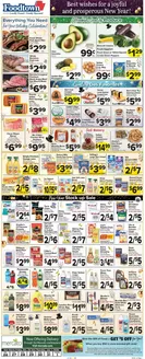 Foodtown supermarkets catalogue | Our best deals for you | 2025-12-26T00:00:00.000Z - 2026-01-01T00:00:00.000Z