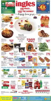 Ingles Markets catalogue in Jackson GA | Exclusive bargains | 2025-12-26T00:00:00.000Z - 2026-01-01T00:00:00.000Z