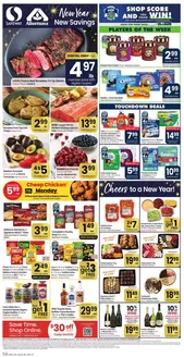 Safeway catalogue in Dowelltown TN | Attractive special offers for everyone | 2025-12-26T00:00:00.000Z - 2026-01-01T00:00:00.000Z