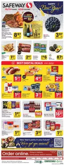 Safeway catalogue | Current special promotions | 2025-12-26T00:00:00.000Z - 2025-12-30T00:00:00.000Z