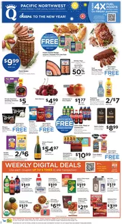 QFC catalogue in Fargo ND | Offers for bargain hunters | 2025-12-26T00:00:00.000Z - 2026-01-01T00:00:00.000Z