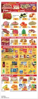 Supermercado El Rancho catalogue in San Francisco CA | Weekly Ad | 2025-12-26T00:00:00.000Z - 2026-01-01T00:00:00.000Z