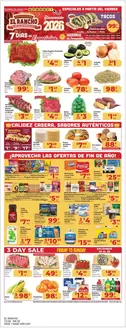 Supermercado El Rancho catalogue in Austin TX | Weekly Ad | 2025-12-26T00:00:00.000Z - 2026-01-01T00:00:00.000Z