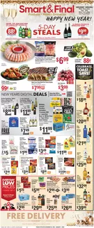 Smart & Final catalogue in Orland Park IL | Exclusive deals for our customers | 2025-12-26T00:00:00.000Z - 2025-12-30T00:00:00.000Z