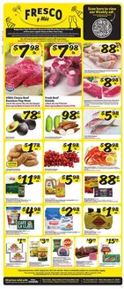 Fresco y Más catalogue in Tampa FL | Weekly Circular | 2025-12-26T00:00:00.000Z - 2025-12-31T00:00:00.000Z