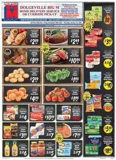 BigM Supermarkets catalogue | Great discounts on selected products | 2025-12-26T00:00:00.000Z - 2026-01-01T00:00:00.000Z