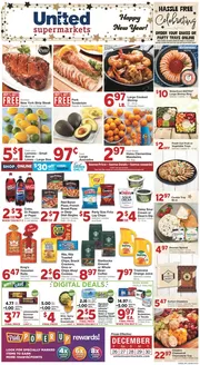 United Supermarkets catalogue in Odessa TX | Save now with our deals | 2025-12-26T00:00:00.000Z - 2025-12-30T00:00:00.000Z