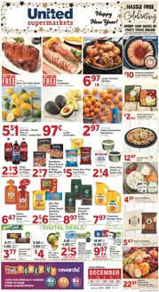 United Supermarkets catalogue in Odessa TX | Wide range of offers | 2025-12-26T00:00:00.000Z - 2025-12-30T00:00:00.000Z