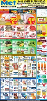 Met Foodmarkets catalogue in New York | Special offers for you | 2025-12-26T00:00:00.000Z - 2026-01-01T00:00:00.000Z