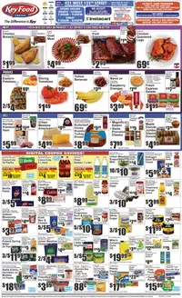 Key Food catalogue in Neptune Beach FL | Current bargains and offers | 2025-12-26T00:00:00.000Z - 2025-12-31T00:00:00.000Z