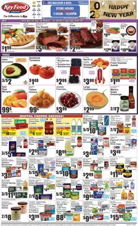 Key Food catalogue in Neptune Beach FL | Top offers for smart savers | 2025-12-26T00:00:00.000Z - 2026-01-01T00:00:00.000Z