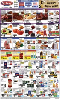 Key Food catalogue in Neptune Beach FL | Great discounts on selected products | 2025-12-26T00:00:00.000Z - 2025-12-31T00:00:00.000Z