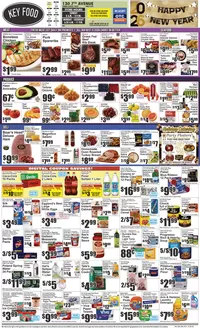 Key Food catalogue in Neptune Beach FL | Special offers for you | 2025-12-27T00:00:00.000Z - 2025-12-31T00:00:00.000Z