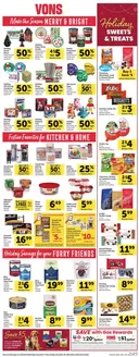 Vons catalogue in Neptune Beach FL | Vons - Norcal - GMI | 2025-12-26T00:00:00.000Z - 2025-12-28T00:00:00.000Z