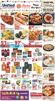 United Supermarkets catalogue in Olathe KS | Our best offers for you | 2025-12-26T00:00:00.000Z - 2025-12-30T00:00:00.000Z
