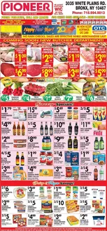 Pioneer Supermarkets catalogue | Current special promotions | 2025-12-26T00:00:00.000Z - 2026-01-01T00:00:00.000Z