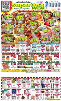 Miners Country catalogue | Miners Country weekly ad | 2025-12-28T00:00:00.000Z - 2026-01-03T00:00:00.000Z