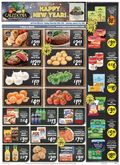 BigM Supermarkets catalogue in High Point NC | Top offers for all bargain hunters | 2025-12-28T00:00:00.000Z - 2026-01-03T00:00:00.000Z