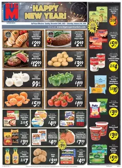 BigM Supermarkets catalogue in High Point NC | Offers for bargain hunters | 2025-12-28T00:00:00.000Z - 2026-01-03T00:00:00.000Z