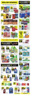 Dollar General catalogue in Lake George NY | Offers for bargain hunters | 2025-12-28T00:00:00.000Z - 2026-01-03T00:00:00.000Z