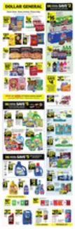 Dollar General catalogue | Great discounts on selected products | 2025-12-28T00:00:00.000Z - 2026-01-03T00:00:00.000Z