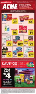 ACME catalogue in Tampa FL | Acme Markets - SP | 2025-12-26T00:00:00.000Z - 2026-01-01T00:00:00.000Z
