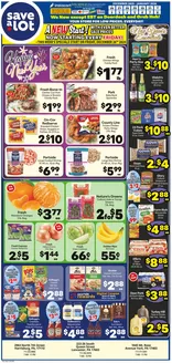 Save a Lot catalogue | Top offers for smart savers | 2025-12-26T00:00:00.000Z - 2026-01-08T00:00:00.000Z