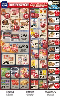 Save a Lot catalogue | Our best offers for you | 2025-12-26T00:00:00.000Z - 2025-12-31T00:00:00.000Z