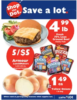 Save a Lot catalogue | Wide range of offers | 2025-12-28T00:00:00.000Z - 2026-01-03T00:00:00.000Z