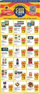 ShopRite catalogue in Toms River NJ | Week of 01/04 | 2025-12-30T00:00:00.000Z - 2026-01-10T00:00:00.000Z