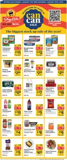 ShopRite catalogue in Toms River NJ | Top offers for smart savers | 2025-12-30T00:00:00.000Z - 2026-01-10T00:00:00.000Z