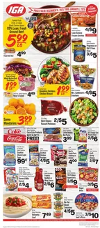 IGA catalogue in Clay City KY | Special offers for you | 2025-12-31T00:00:00.000Z - 2026-01-06T00:00:00.000Z
