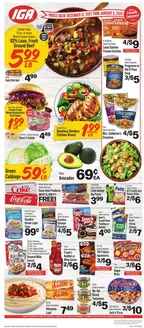 IGA catalogue in Clay City KY | Save now with our deals | 2025-12-31T00:00:00.000Z - 2026-01-06T00:00:00.000Z