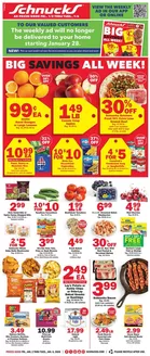 Schnucks catalogue in El Segundo CA | Top deals and discounts | 2026-01-02T00:00:00.000Z - 2026-01-06T00:00:00.000Z