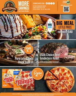 Commissary catalogue in Clay City KY | Great offer for all customers | 2025-12-29T00:00:00.000Z - 2026-01-11T00:00:00.000Z