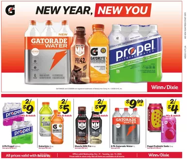 Winn Dixie catalogue in Olathe KS | Wide range of offers | 2025-12-31T00:00:00.000Z - 2026-01-13T00:00:00.000Z