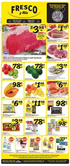 Fresco y Más catalogue in Spanish Fork UT | Weekly Circular | 2026-01-01T00:00:00.000Z - 2026-01-06T00:00:00.000Z