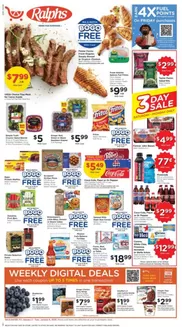 Ralphs catalogue in Arcadia CA | Exclusive deals and bargains | 2026-01-02T00:00:00.000Z - 2026-01-07T00:00:00.000Z