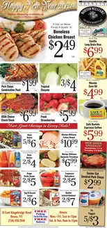 Morton Williams catalogue in New York | Wide range of offers | 2026-01-02T00:00:00.000Z - 2026-01-08T00:00:00.000Z