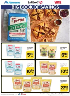 Vons catalogue in Santa Clarita CA | Vons - Southwest - BBS | 2026-01-01T00:00:00.000Z - 2026-01-27T00:00:00.000Z