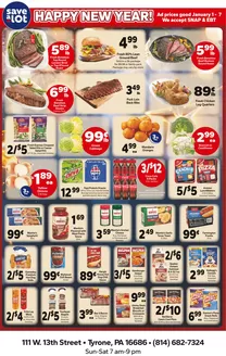 Save a Lot catalogue in Hamilton OH | New offers to discover | 2026-01-01T00:00:00.000Z - 2026-01-07T00:00:00.000Z