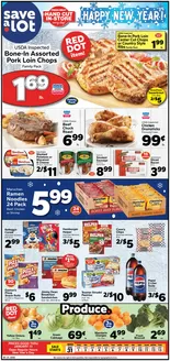 Save a Lot catalogue in Hamilton OH | Offers for bargain hunters | 2025-12-24T00:00:00.000Z - 2026-01-01T00:00:00.000Z