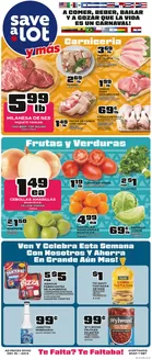 Save a Lot catalogue | Current bargains and offers | 2025-12-31T00:00:00.000Z - 2026-01-06T00:00:00.000Z