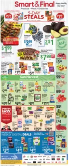 Smart & Final catalogue in Fresno CA | Weekly Ad Savings (01/02/2025 - 01/06/2026) | 2026-01-02T00:00:00.000Z - 2026-01-06T00:00:00.000Z