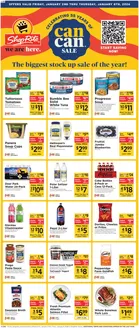 ShopRite catalogue in Silver Spring MD | Week of 01/02 | 2025-12-30T00:00:00.000Z - 2026-01-08T00:00:00.000Z